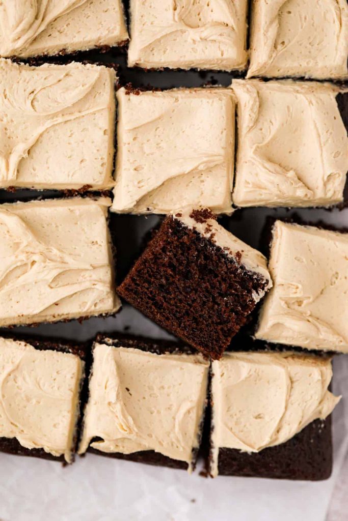 Chocolate Coffee Cake by The Sweet Occasion - FoodSocial