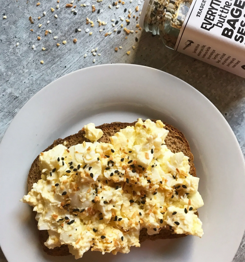 Gluten Free Simple Egg Salad by allisappetite - FoodSocial