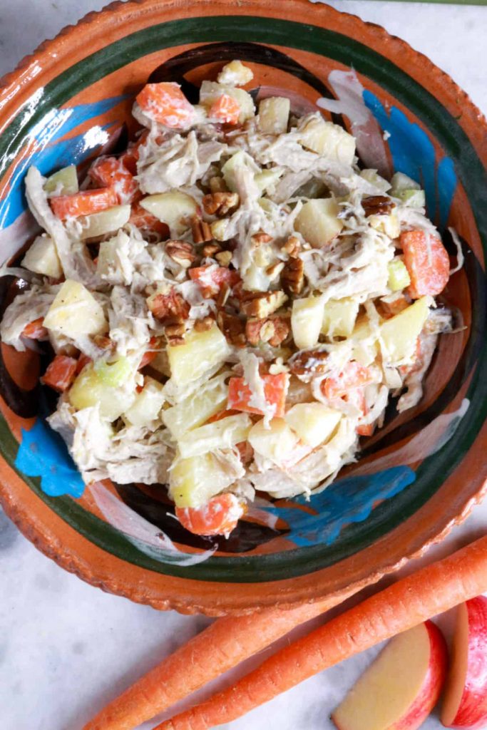 Mexican Chicken Salad by Everyday Latina - FoodSocial