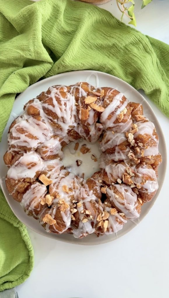 Monkey Bread (gluten free) by Back Porch Paleo - FoodSocial