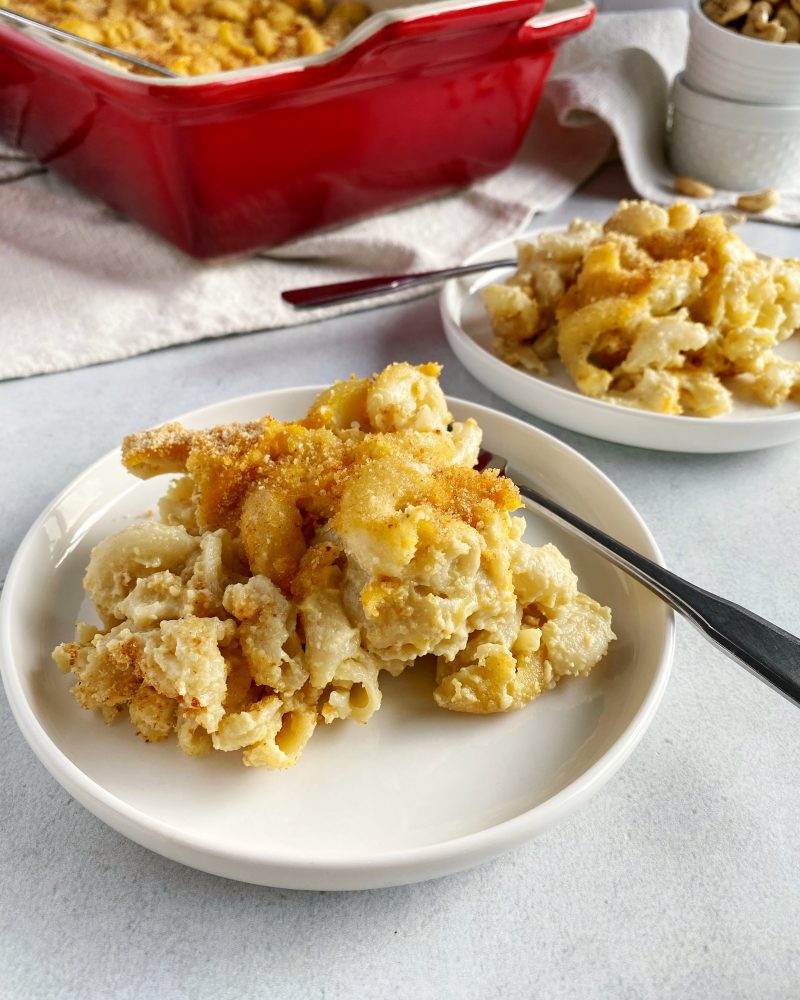 Easy Vegan Mac and Cheese by Riri's Recipes - FoodSocial