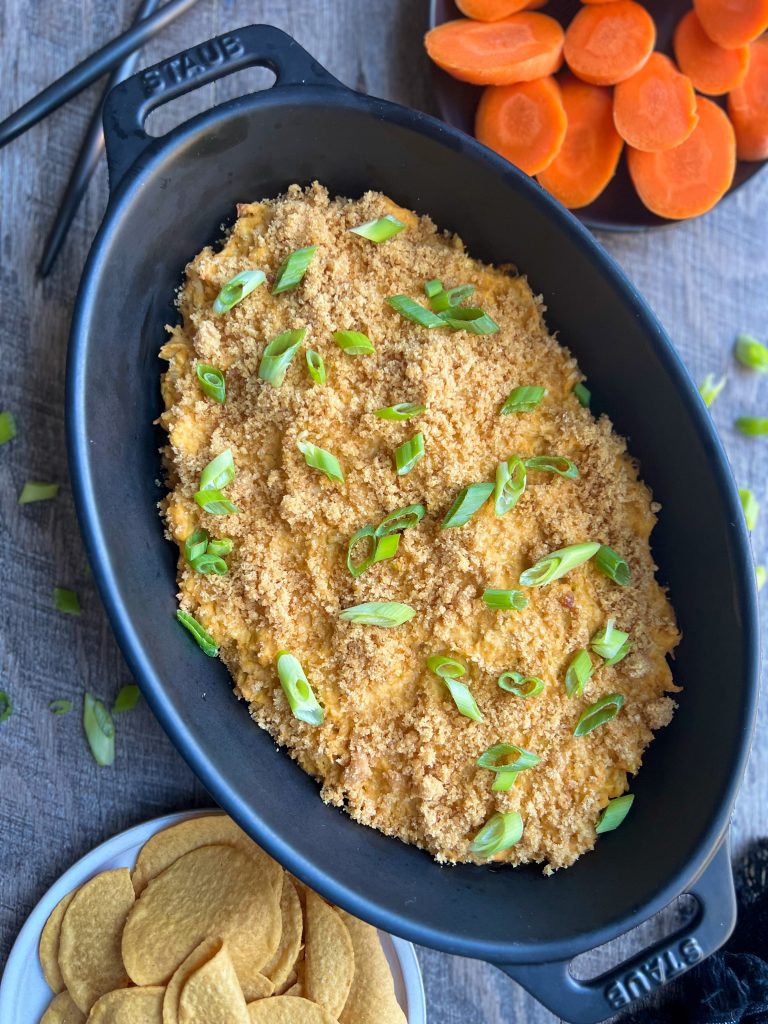 Paleo Buffalo Chicken Dip by Penny's Primal - FoodSocial