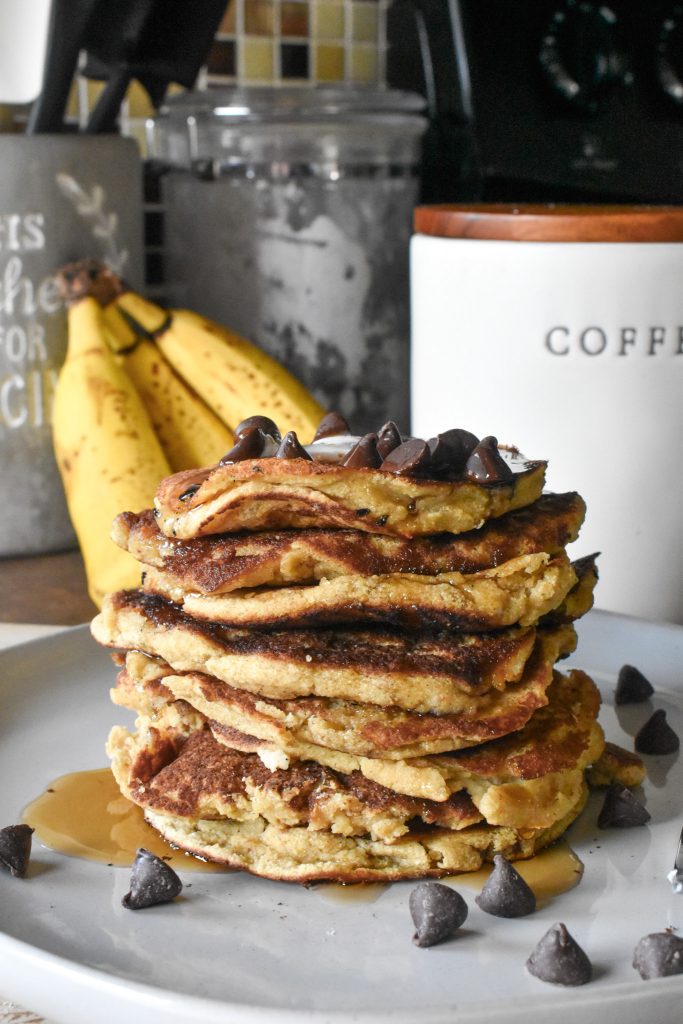 Perfect Blender Pancakes by maggiebakesgrace - FoodSocial