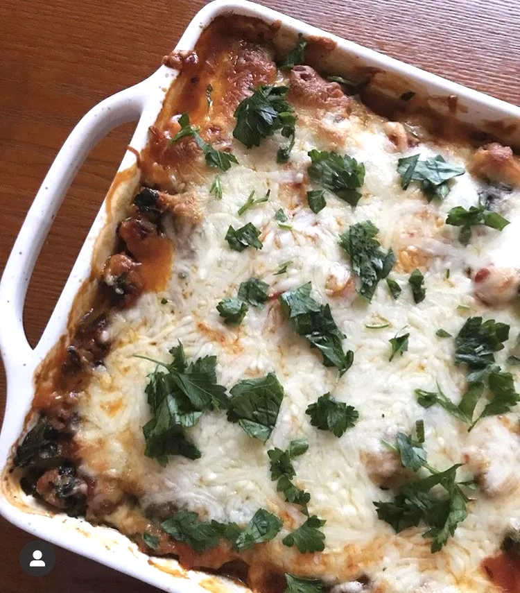 Gluten Free Ravioli Lasagna by allisappetite - FoodSocial