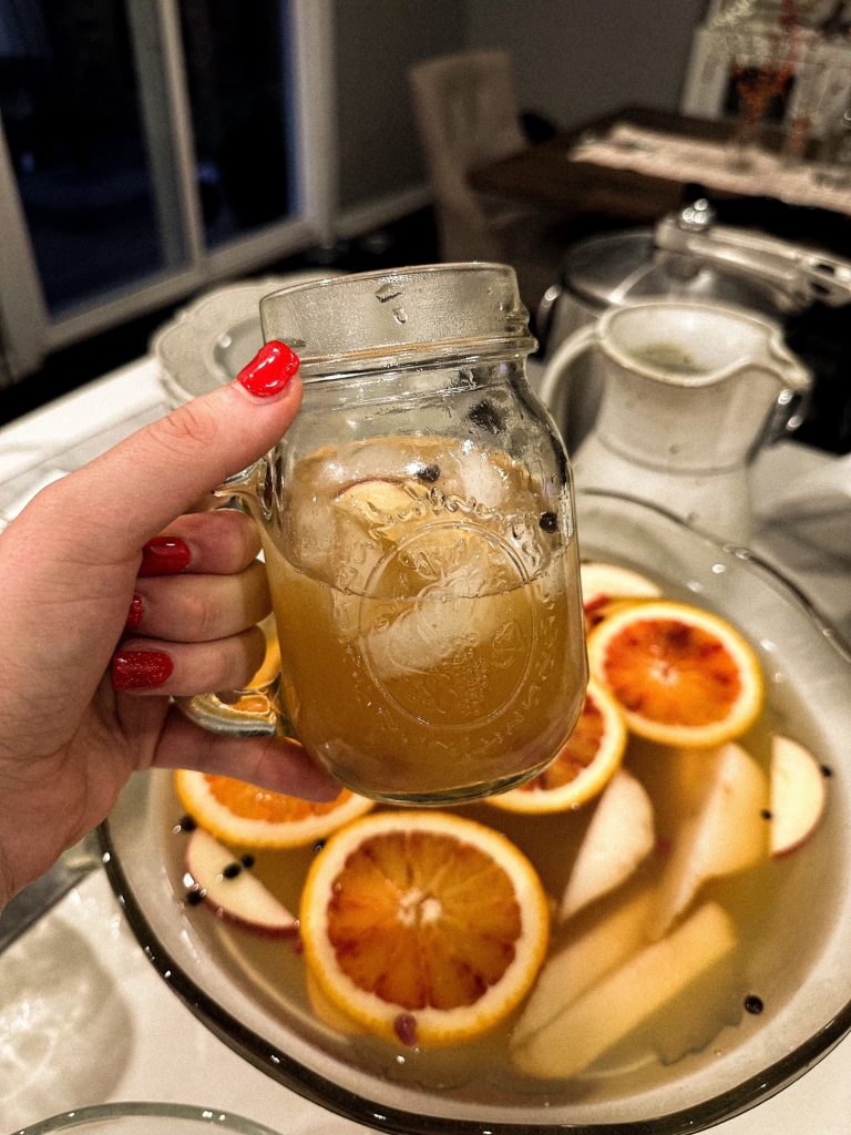 Apple Cider Punch by leahxglutenfree - FoodSocial