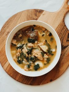 Gluten Free Soups and Stews