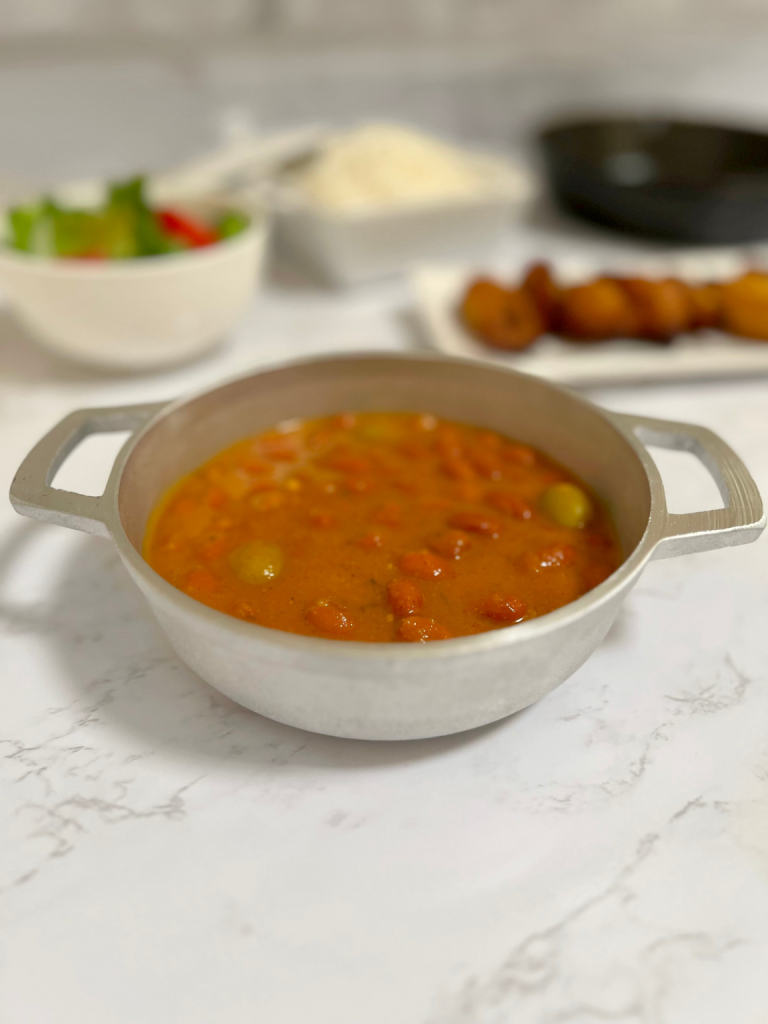 Puerto Rican Style Beans by Made With Sazon - FoodSocial