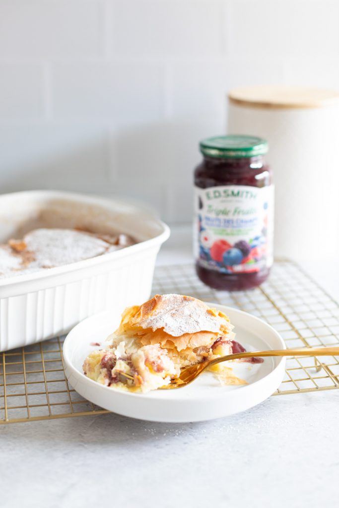 Easy Greek Bougatsa by The Taste of Montreal - FoodSocial