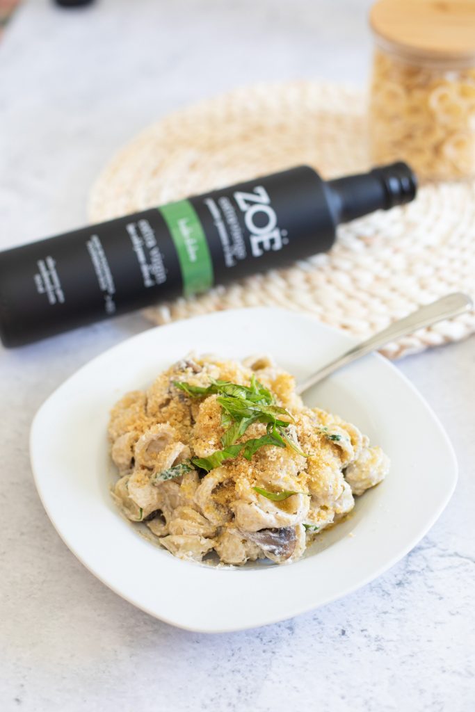 Italian Artichoke & Ricotta Pasta by The Taste of Montreal - FoodSocial