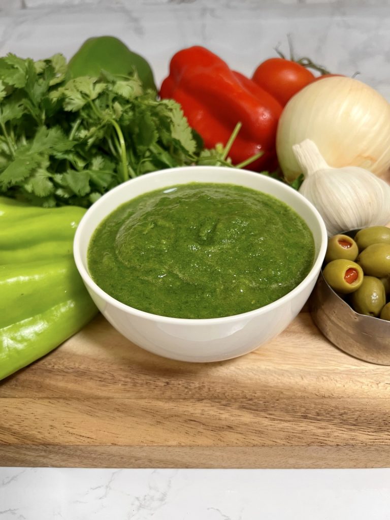 Puerto Rican Sofrito by Made With Sazon - FoodSocial
