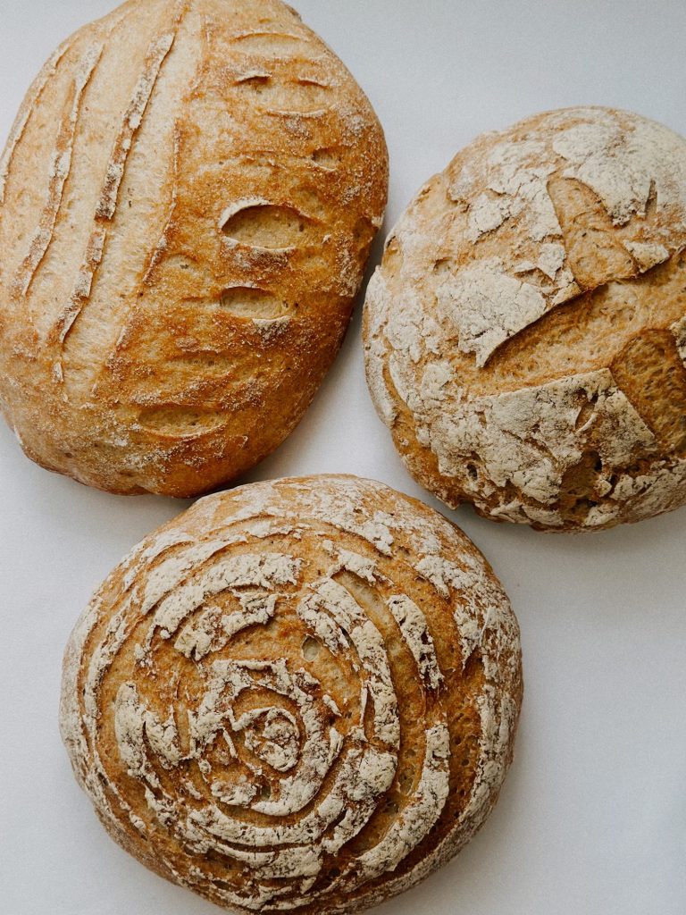 Easy Gluten Free Sourdough Bread by leahxglutenfree - FoodSocial