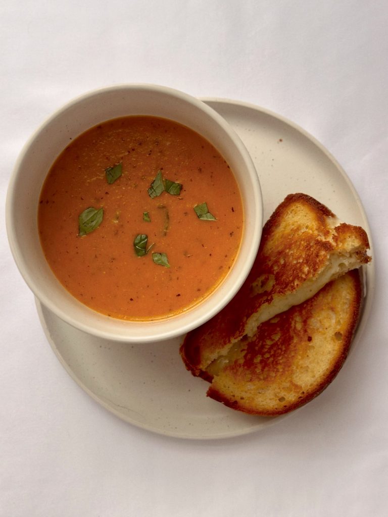 Roasted Tomato Soup by leahxglutenfree - FoodSocial