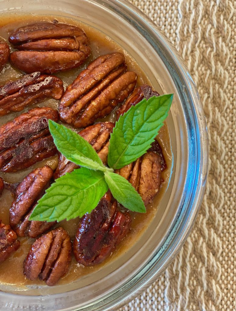 Pecan Pie Cheesecake Protein Bowl (GF/DF/V) by _trust_your_gut - FoodSocial