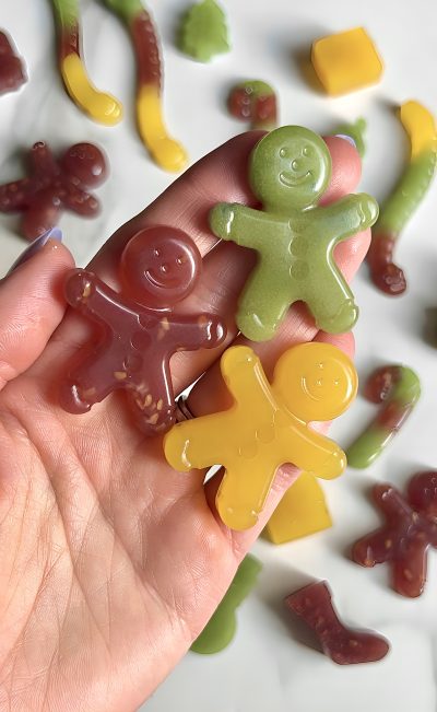 Immune Boosting Gummies!