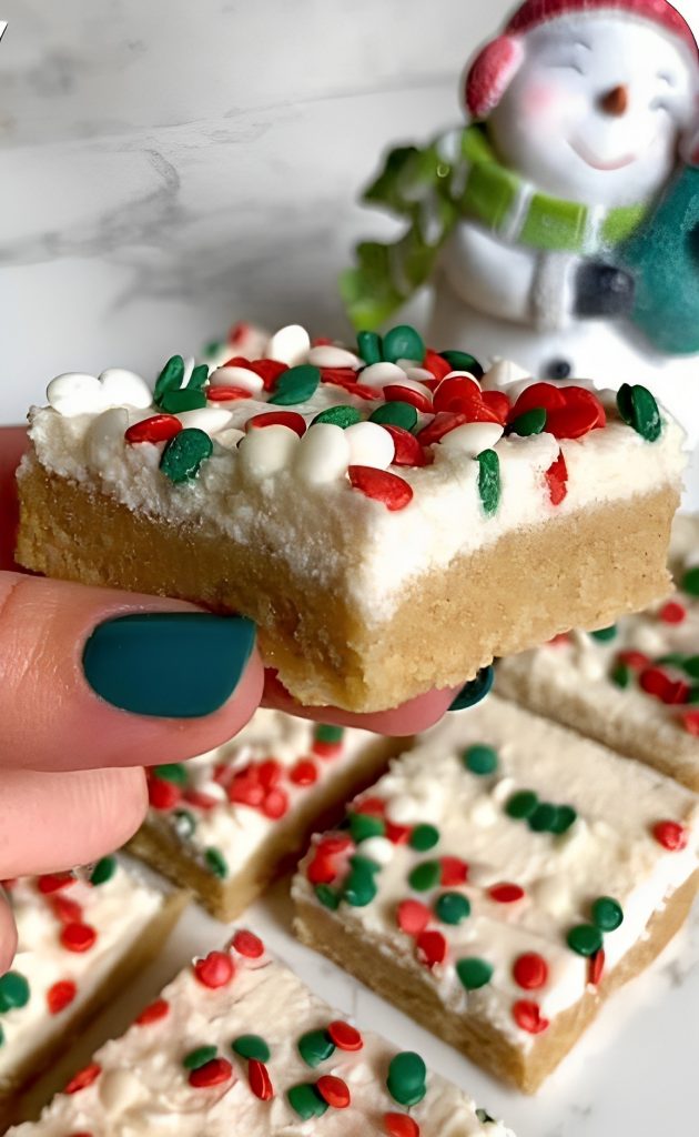 no-bake-sugar-cookies-bars-by-colleenshealthylife-foodsocial