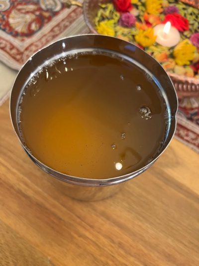 Ghee – Hassle free Instant pot way (whole30/Paleo)