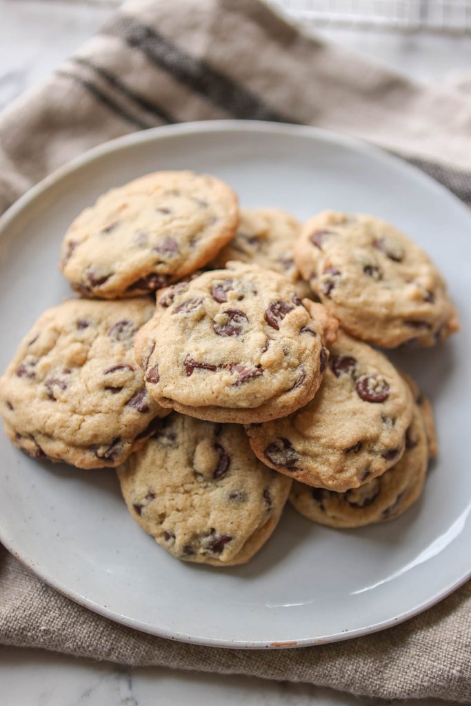 Gluten-free Chocolate Chip Cookies by Primal Palate - FoodSocial
