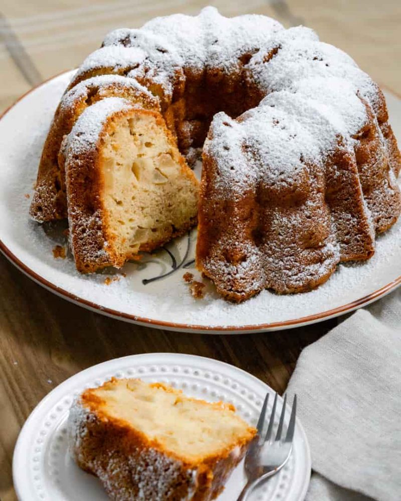 Cozy Gluten-Free Apple Cake by Stillwood Kitchen - FoodSocial