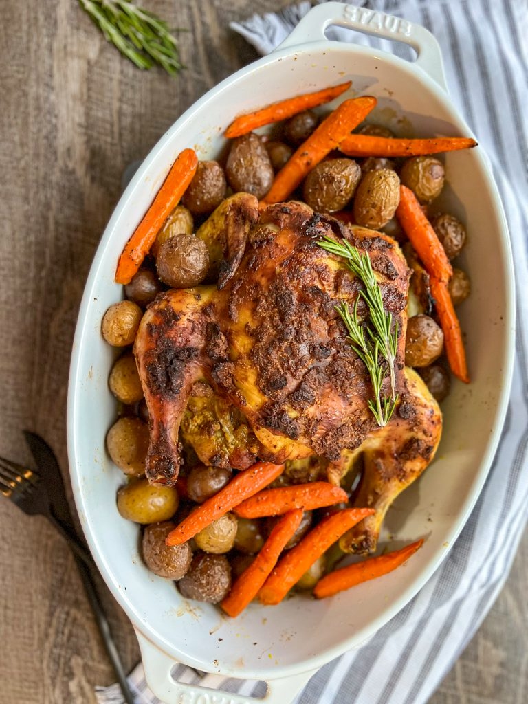 Curry Marinade for Chicken by Penny's Primal - FoodSocial