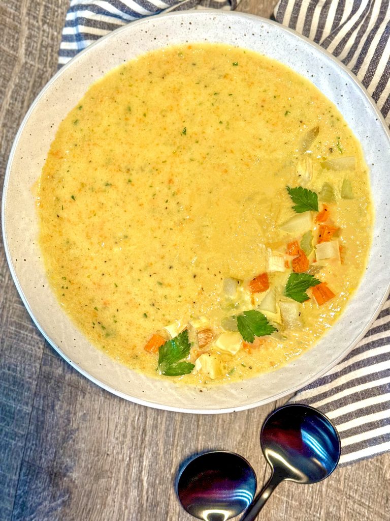 Root Vegetable Soup by Penny's Primal - FoodSocial