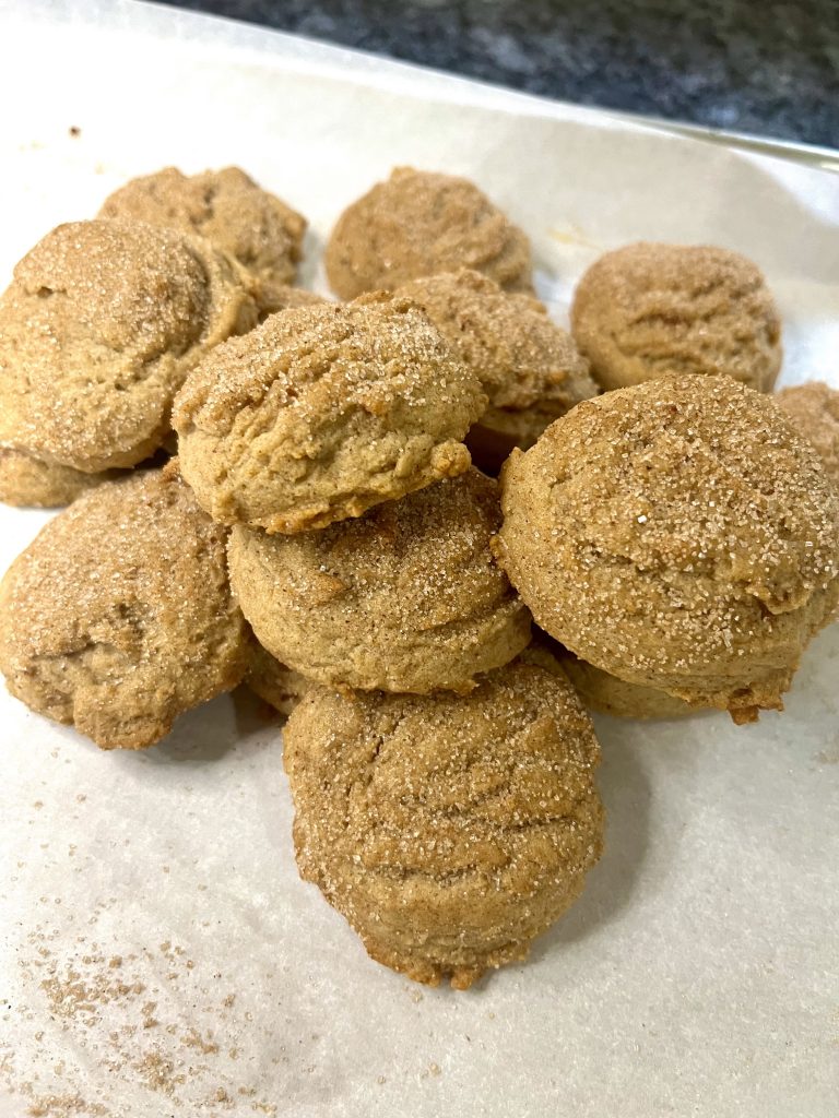 Apple Cider Cookies by The Sweetheart District - FoodSocial