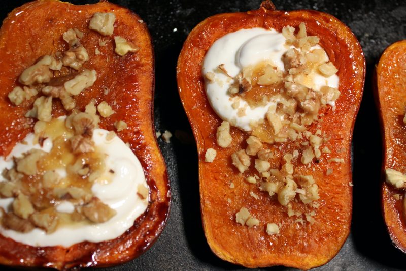 Dad’s Honey Nut Squash by cook at home dad - FoodSocial
