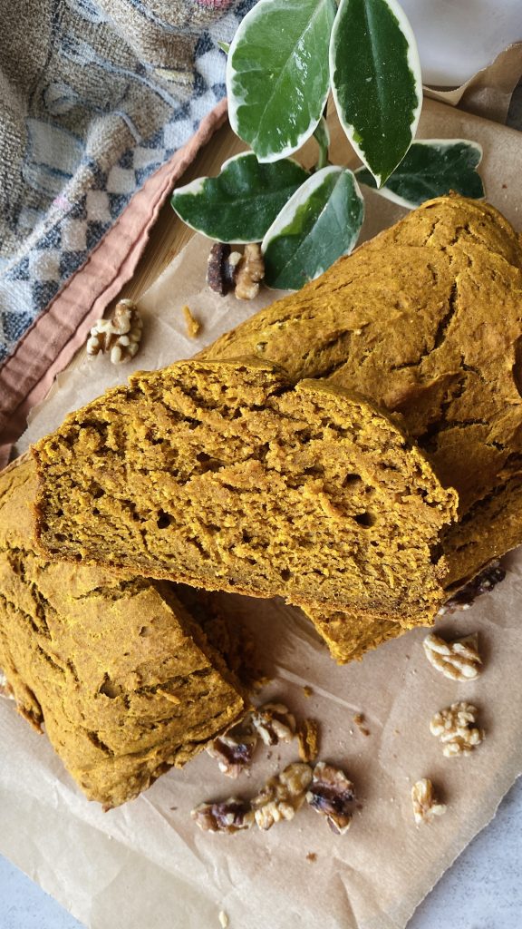 Pumpkin Spice Bread by Fidelia Grace - FoodSocial