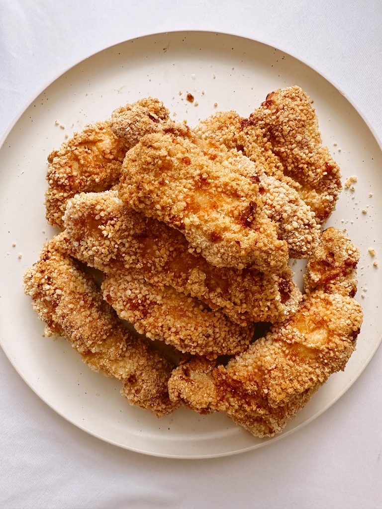 Gluten Free Chicken Tenders by leahxglutenfree - FoodSocial