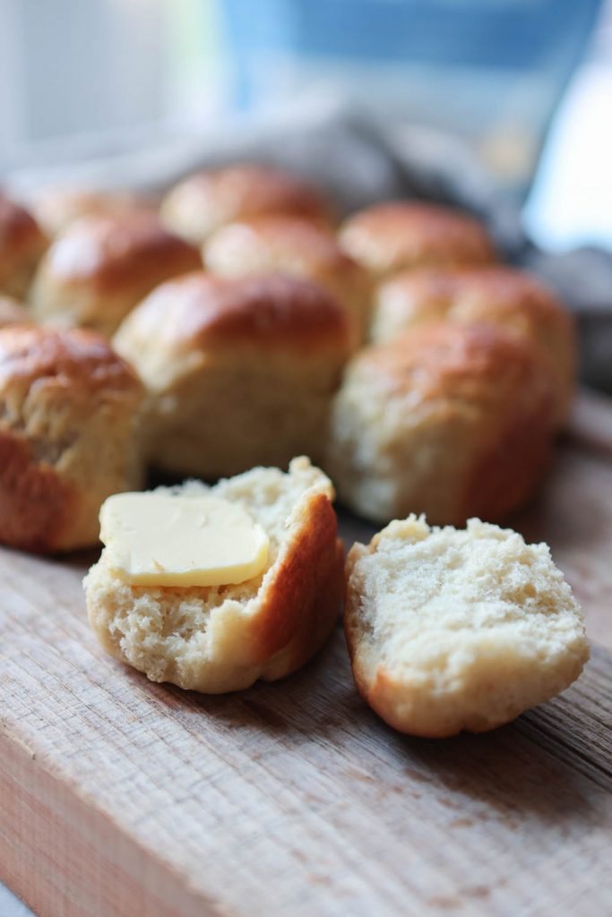 Soft Gluten-Free Dinner Rolls by Primal Palate - FoodSocial