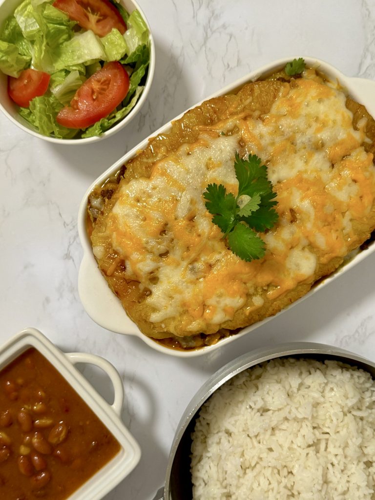 Pastelón (Plantain Lasagna Recipe) by Made With Sazon - FoodSocial
