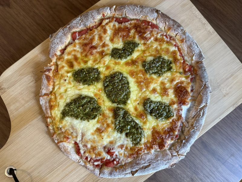 Gluten Free Pizza Dough by glassofweinstein - FoodSocial
