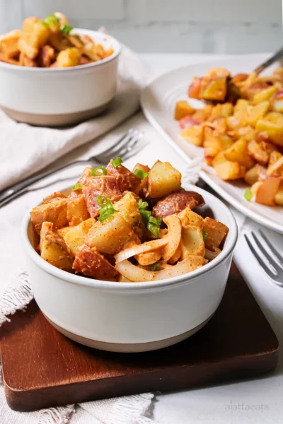 Southern-Style Potato Salad (Gluten-Free, Dairy-Free)