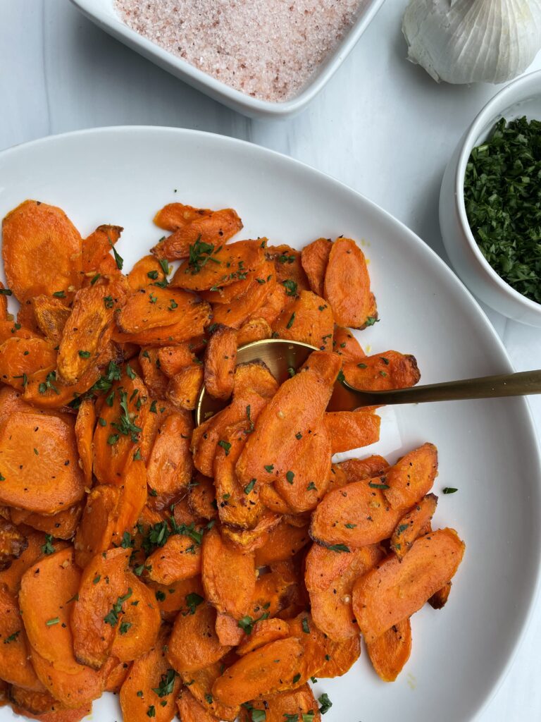 Air Fryer Carrots by Spoons N Spices - FoodSocial