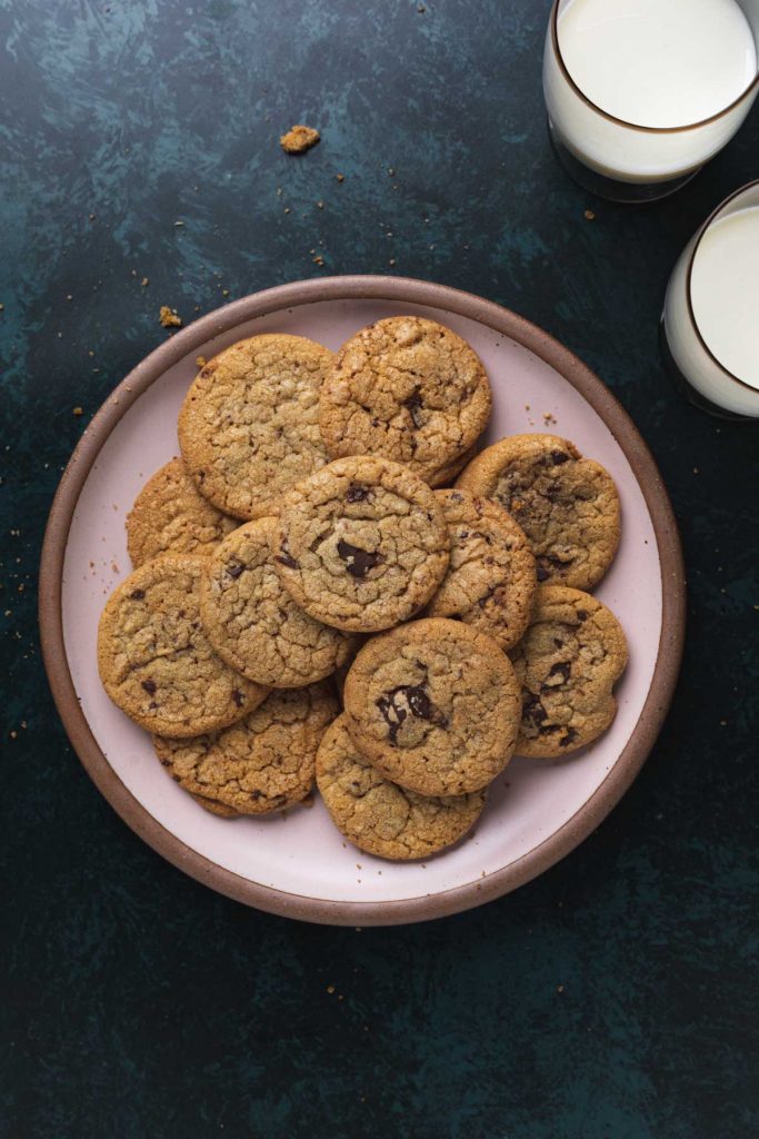 Cookie Butter Cookies by The Sweet Occasion - FoodSocial