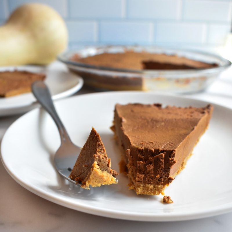 Butternut Squash Pie by joyfuleatsnbeats - FoodSocial