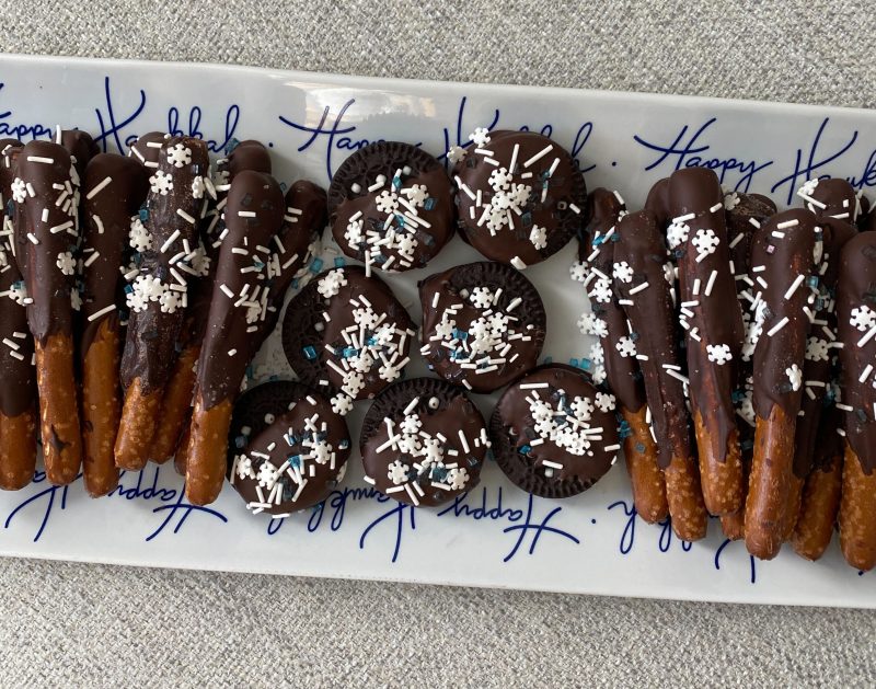 Gluten Free Chocolate-Covered Oreos by allisappetite - FoodSocial