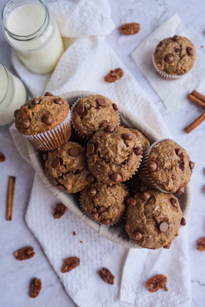 Refined Sugar-Free Banana Muffins by ThrilledFoodie - FoodSocial