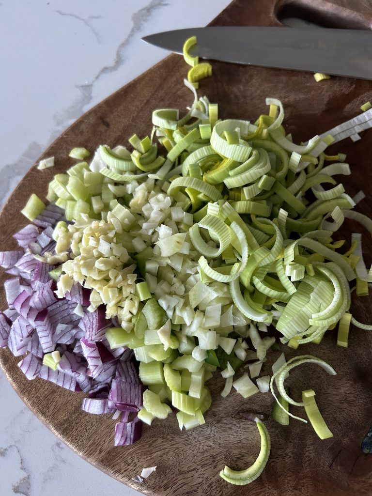 Tuscan Vegetable Soup by Aloha Healthy Eats - FoodSocial