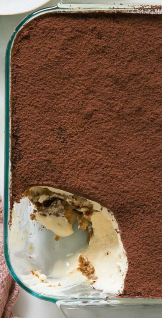 Easy Authentic Tiramisu Recipe by MagicMikeysKitchen - FoodSocial