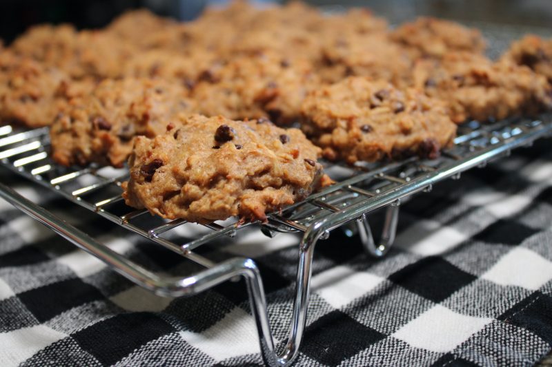 Dad’s Breakfast Cookies by cook at home dad - FoodSocial