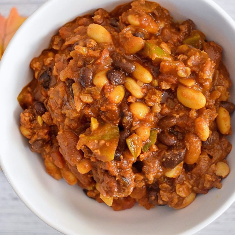 Pumpkin Chili by joyfuleatsnbeats - FoodSocial