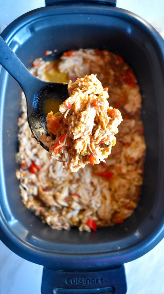 Simple Crockpot Chicken by joyfuleatsnbeats - FoodSocial