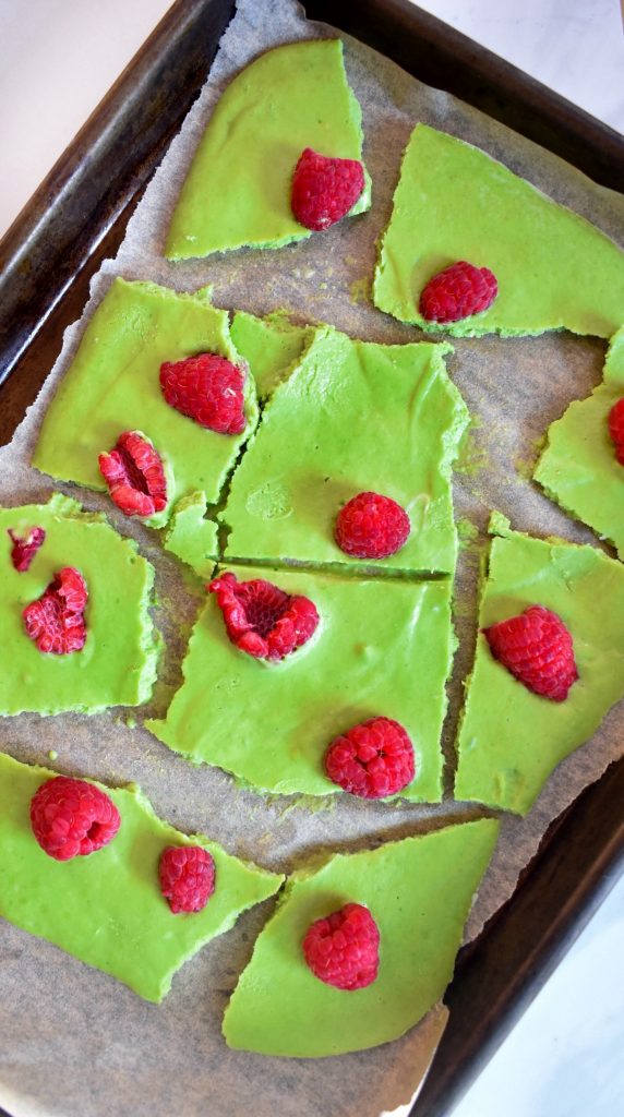 Grinch Bark by joyfuleatsnbeats - FoodSocial