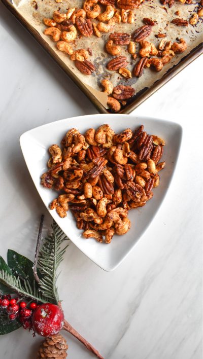 Winter Blend Mixed Nuts