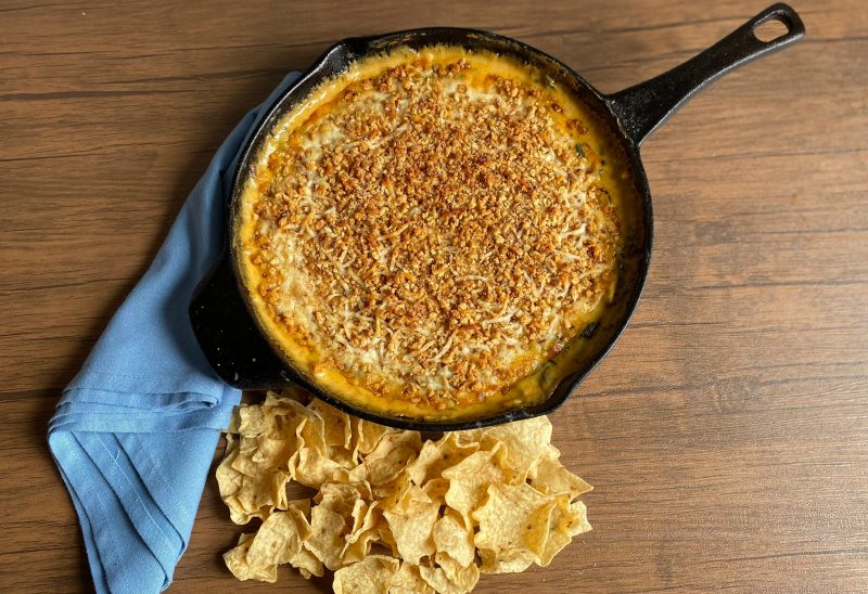 Spinach & Artichoke Dip (Gluten Free) by glassofweinstein - FoodSocial