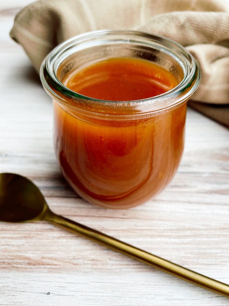 Whole30 Sweet & Sour Sauce by Spoons N Spices - FoodSocial