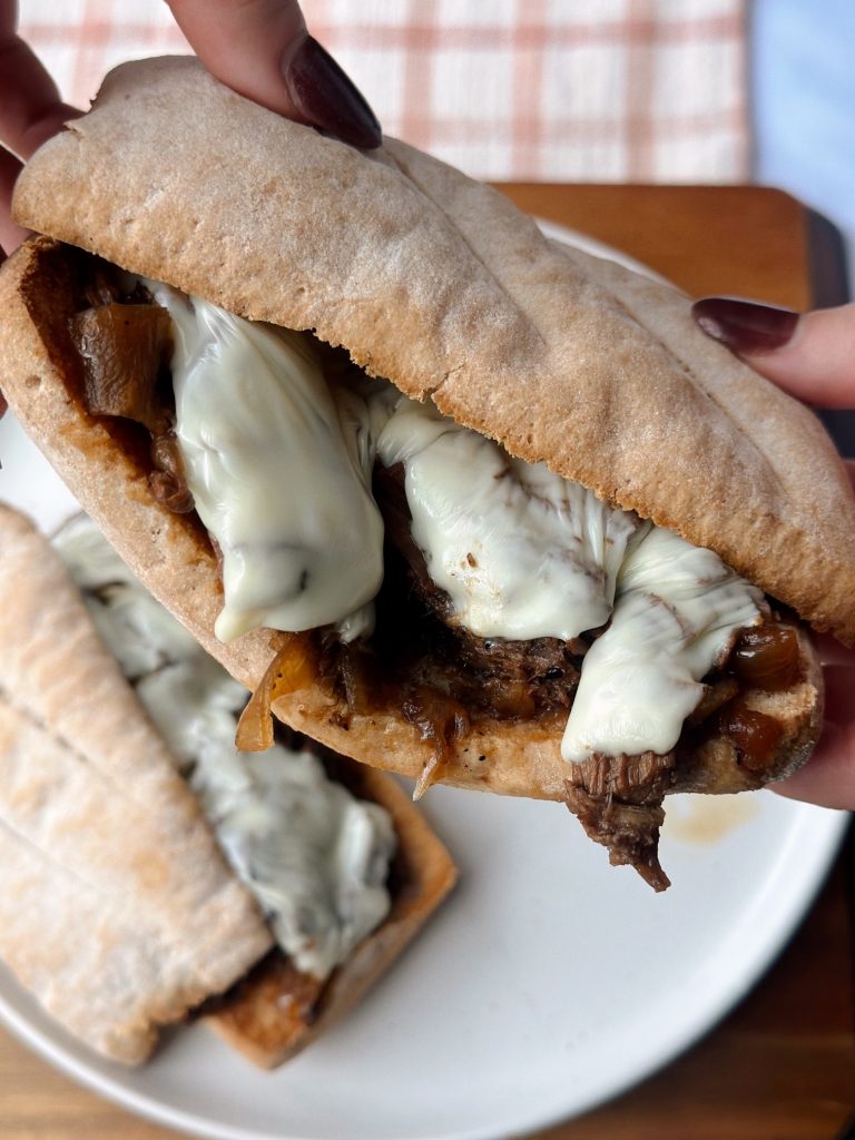 French Dip Pot Roast by leahxglutenfree - FoodSocial