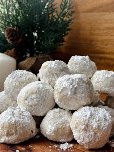 Gluten Free Christmas Sweet Treats