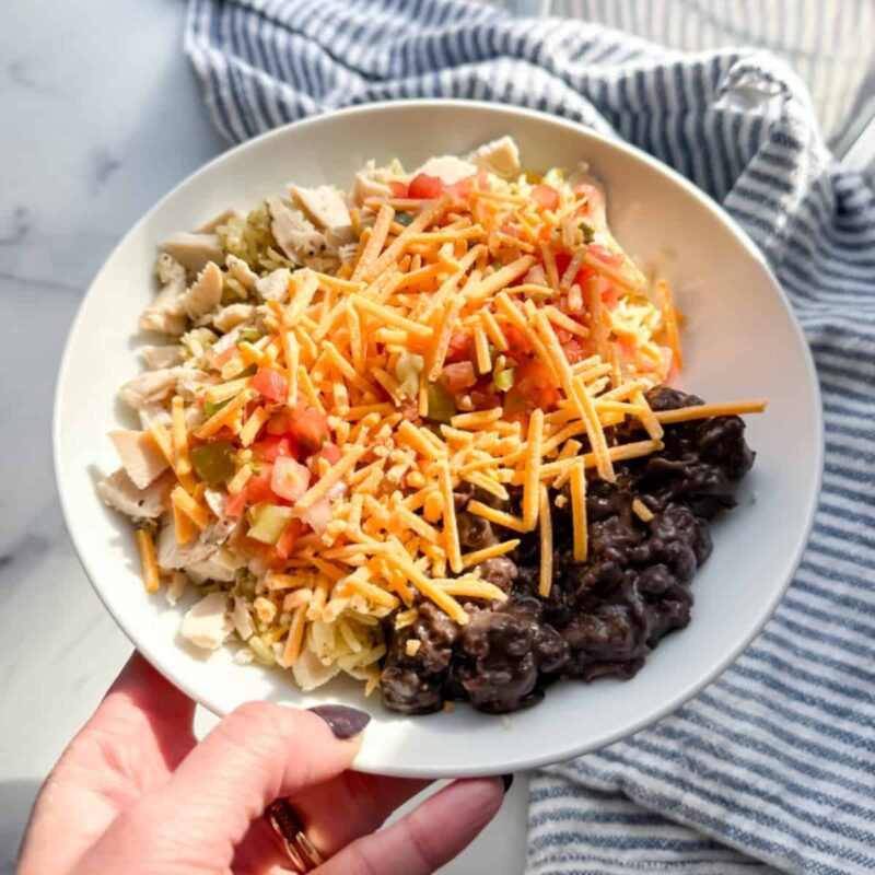 Chicken Grain Bowl (Gluten free) by kaylacappiello - FoodSocial