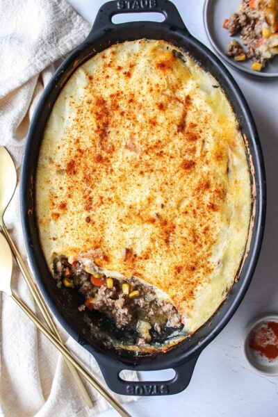 Classic Shepherd’s Pie